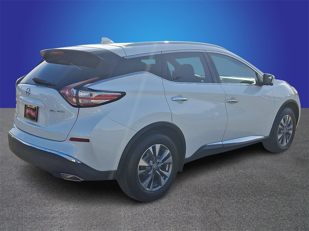 Used 2018 Nissan Murano SL image 4