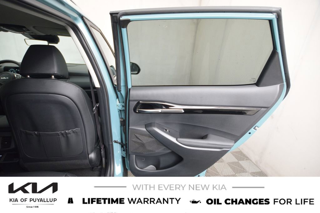 New 2026 Kia Seltos EX image 13