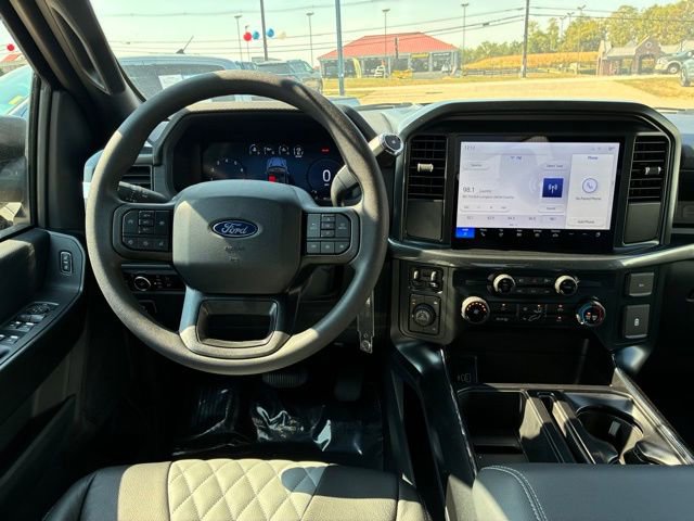 New 2025 Ford F150 STX w/ Equipment Group 200A image 36