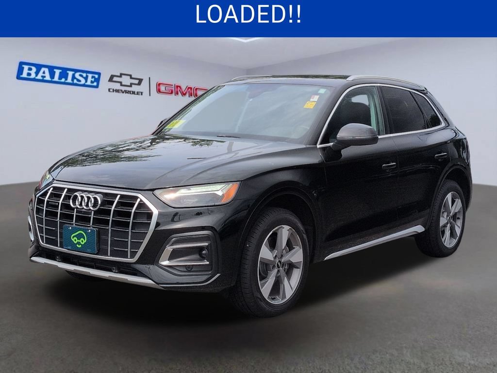 Used 2023 Audi Q5 2.0T Premium Plus w/ Premium Plus Package AWD/4WD image 4