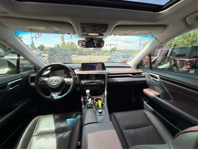 Used 2018 Lexus RX 350L AWD image 29