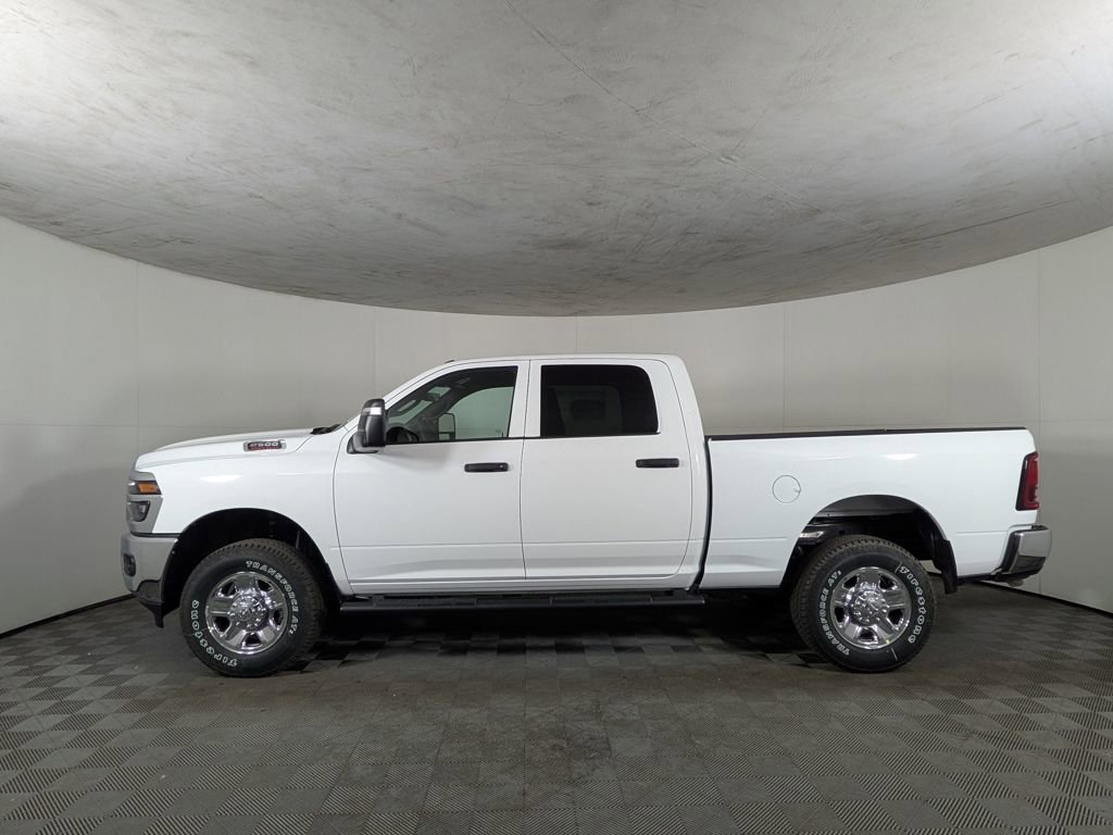 New 2026 RAM 2500 Tradesman image 3