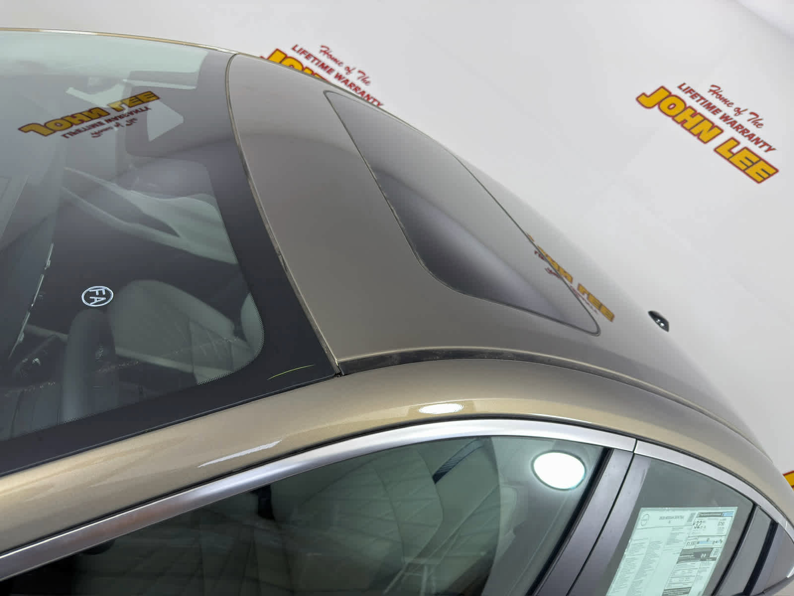 New 2026 Nissan Sentra SL w/ Floor Mat Package image 12