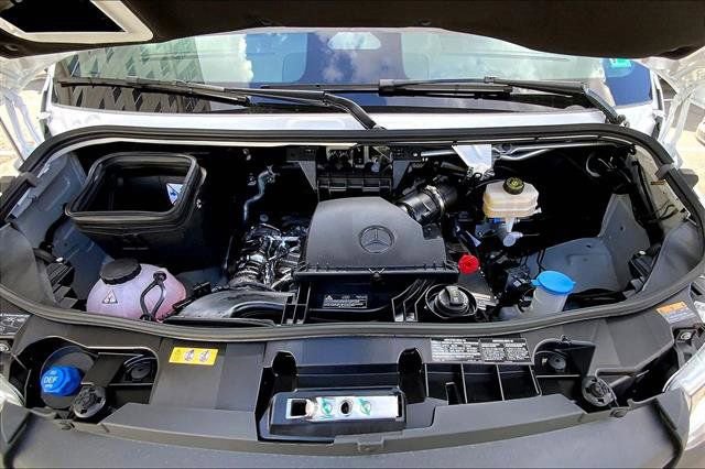 New 2026 Mercedes-Benz Sprinter 144 Cargo image 33