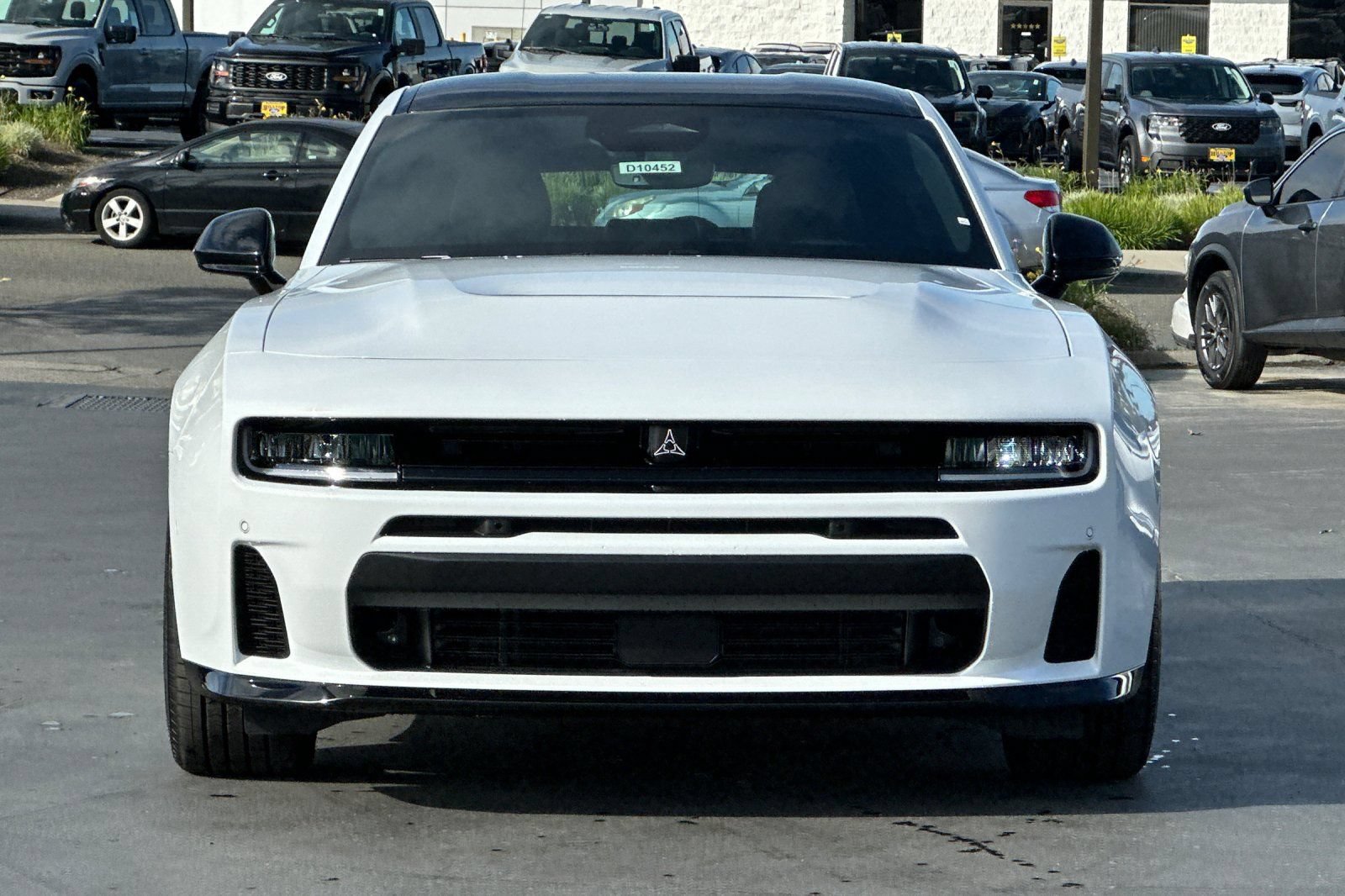 New 2026 Dodge Charger Scat Pack w/ Blacktop Package AWD/4WD image 9