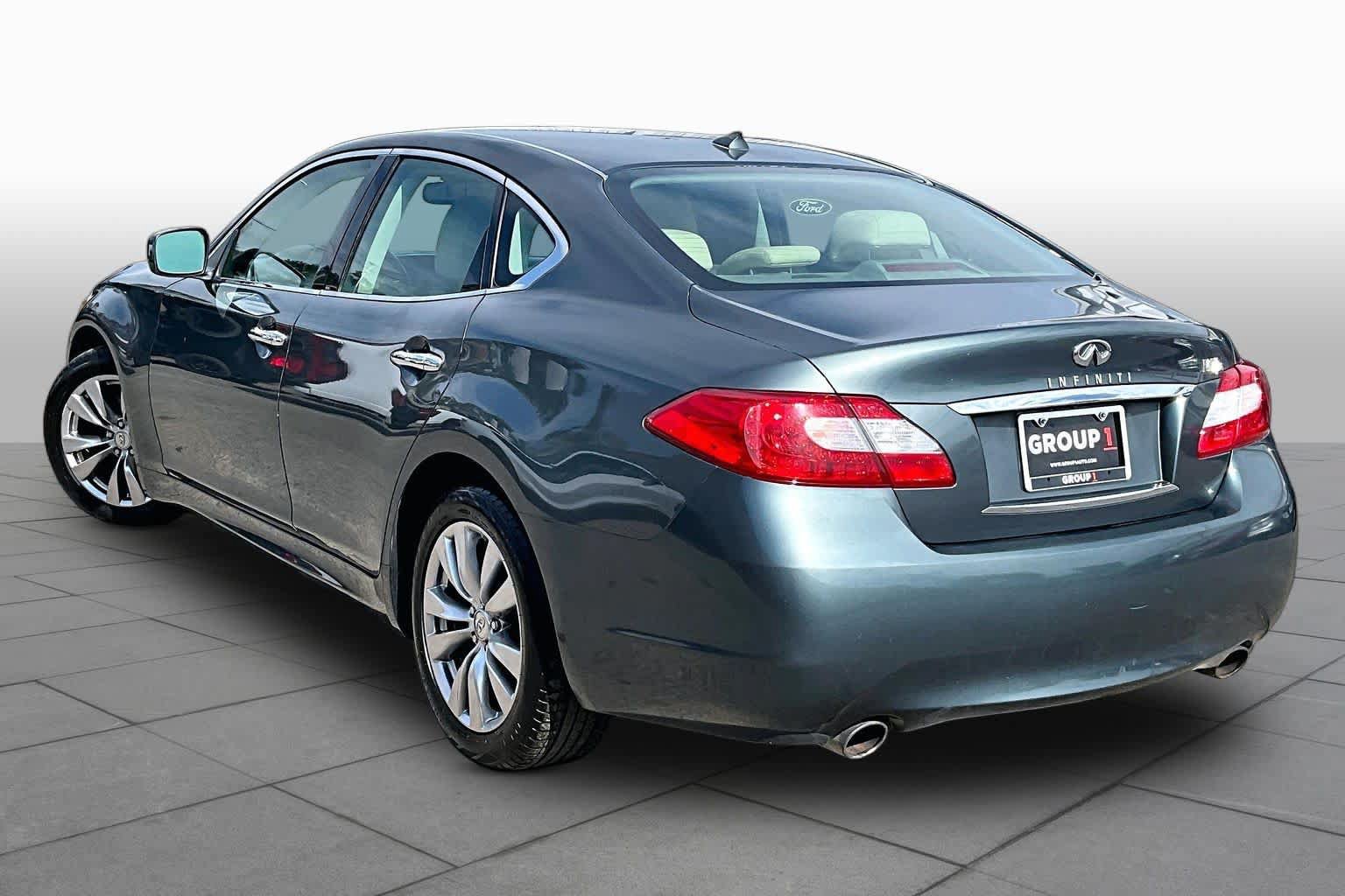Used 2012 INFINITI M37 w/ Premium Pkg RWD image 15