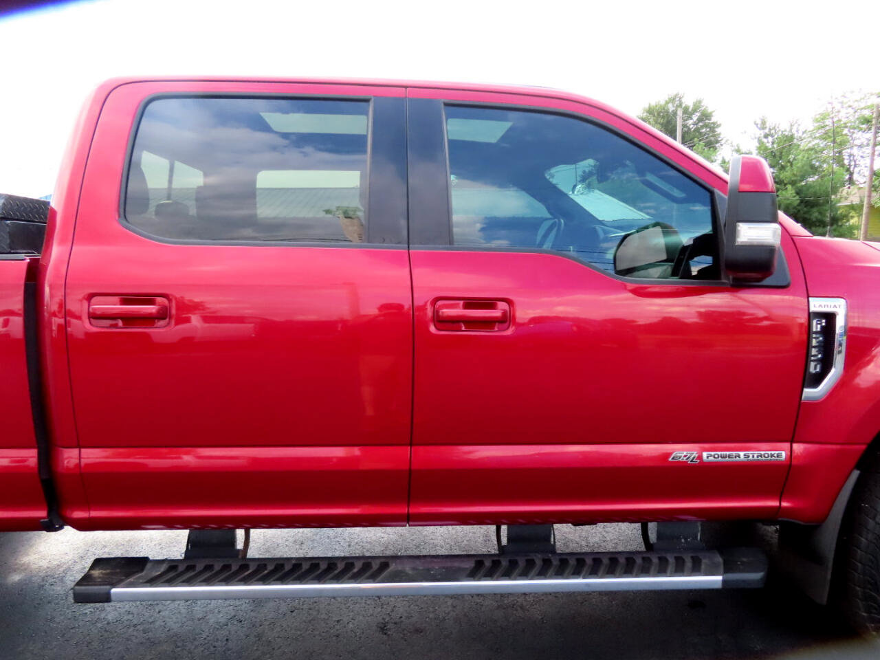 Used 2019 Ford F250 Lariat w/ Lariat Value Package image 20