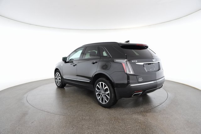 Used 2021 Cadillac XT5 Sportv image 11