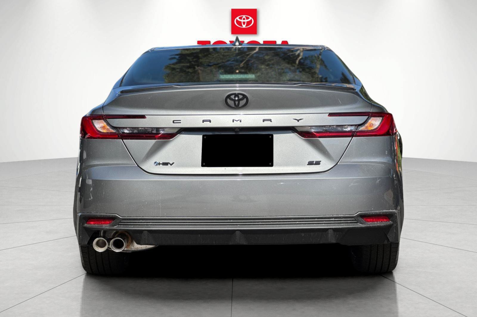 New 2026 Toyota Camry SE FWD image 4
