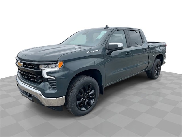 New 2026 Chevrolet Silverado 1500 LT
