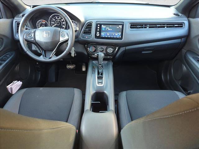 Certified 2019 Honda HR-V Sport image 17