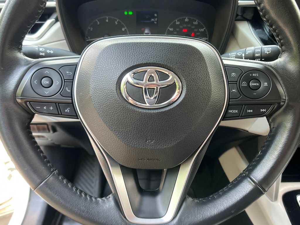 Certified 2023 Toyota Corolla Cross LE w/ Moonroof Package AWD/4WD image 15