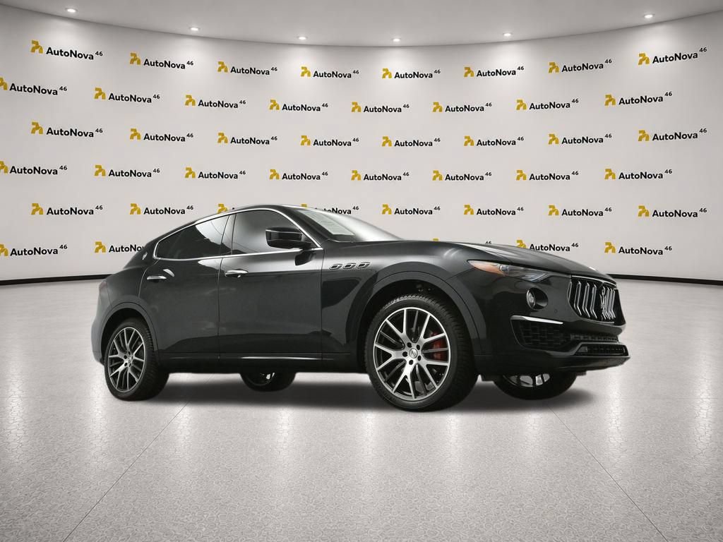 Used 2022 Maserati Levante GT AWD/4WD image 52