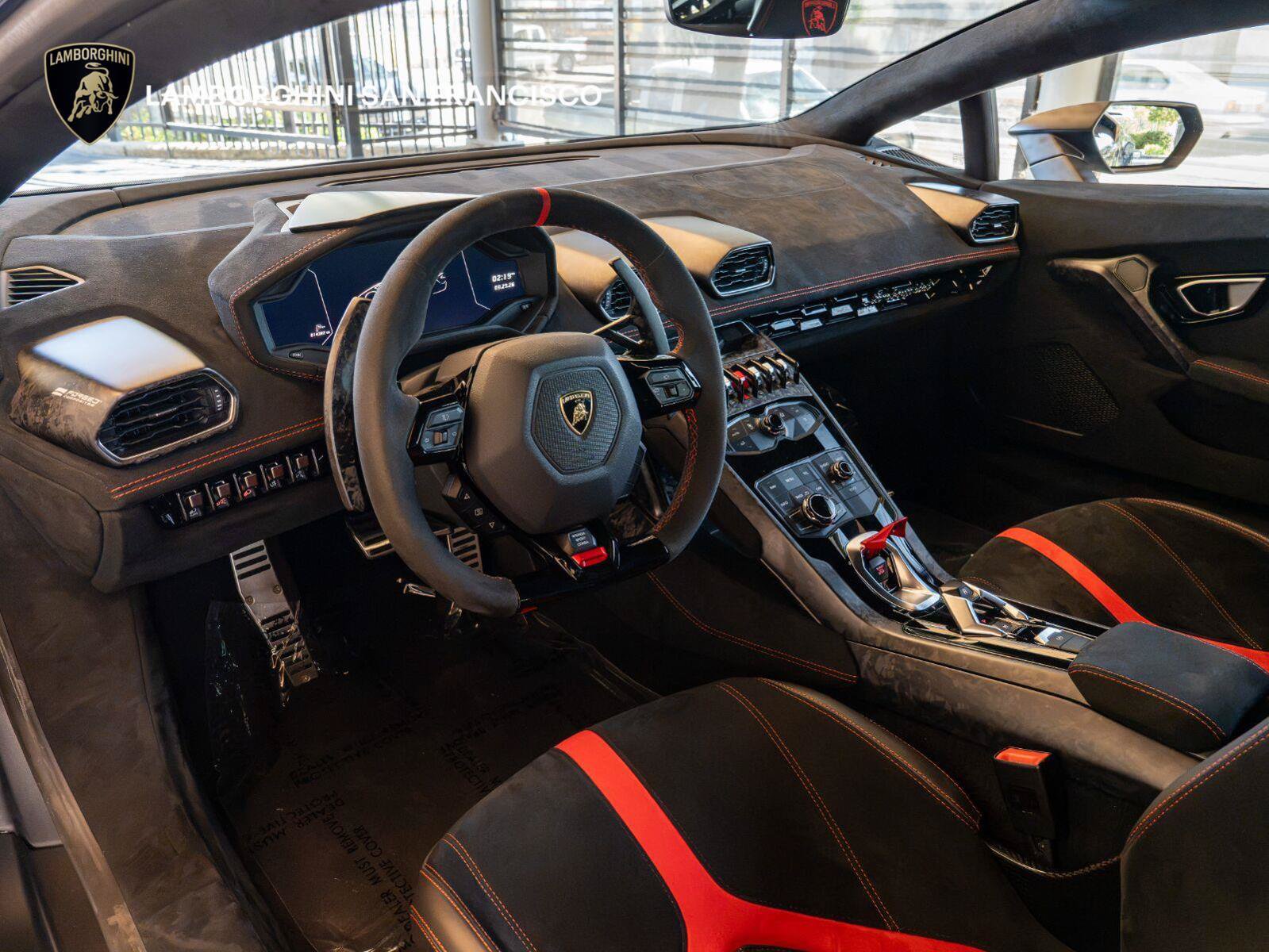 Used 2018 Lamborghini Huracan Performante AWD/4WD image 63