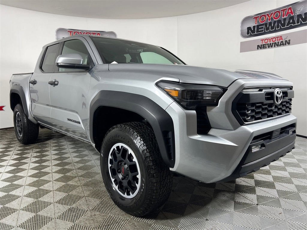 Used 2024 Toyota Tacoma TRD Off-Road