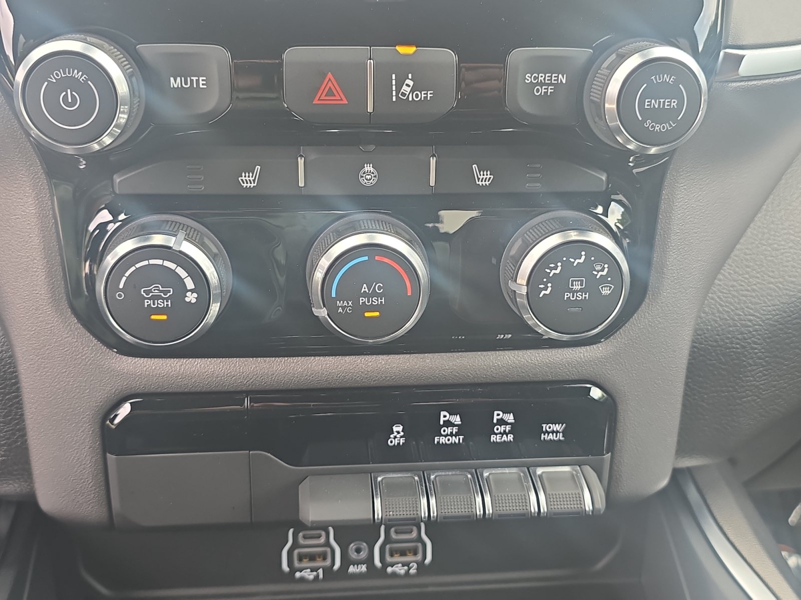 Certified 2026 RAM 1500 Lone Star RWD image 17