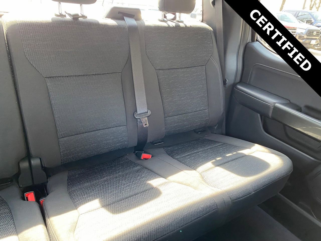 Certified 2023 Ford F150 XLT w/ Equipment Group 302A High image 21