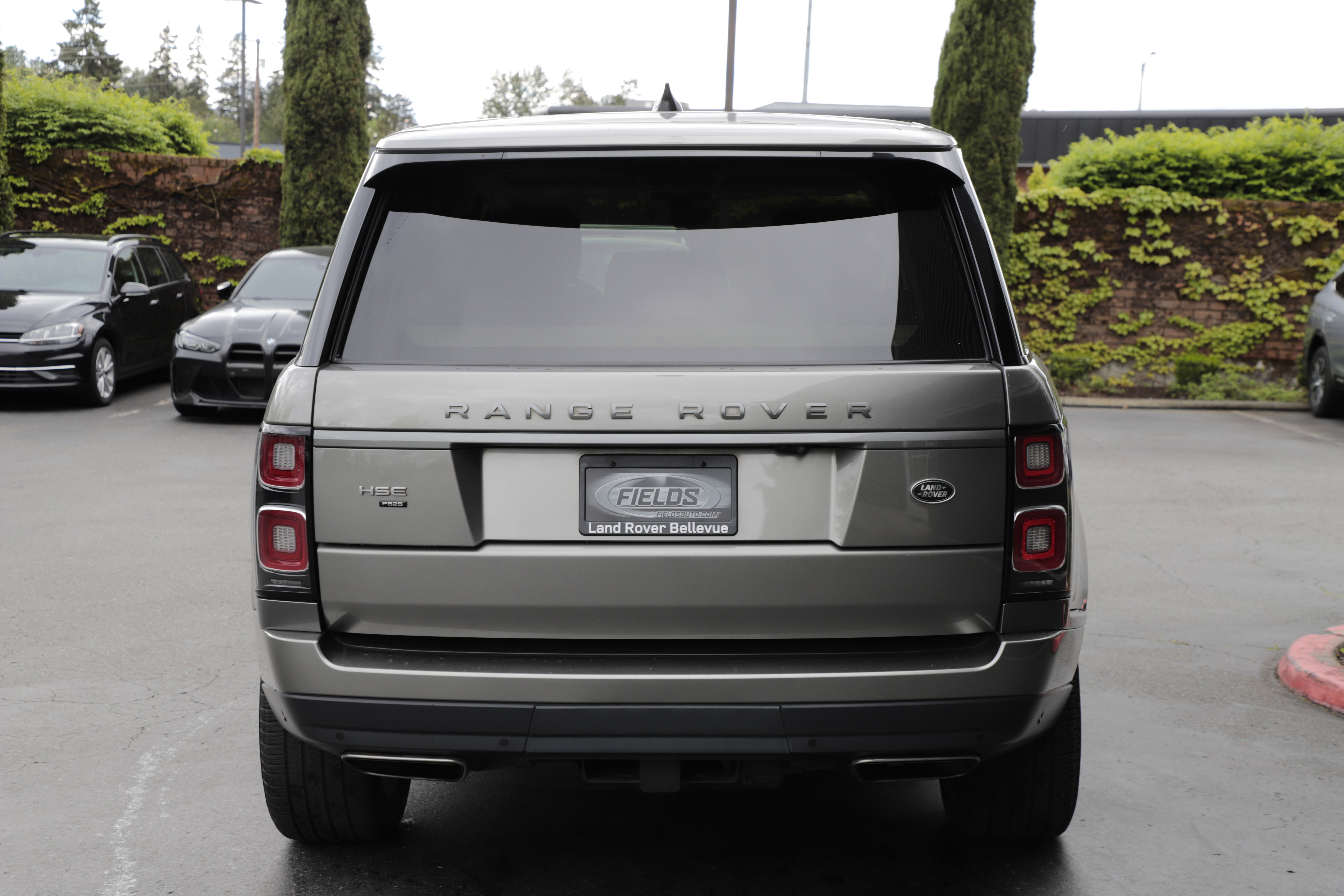 Used 2021 Land Rover Range Rover Westminster Edition AWD/4WD image 5
