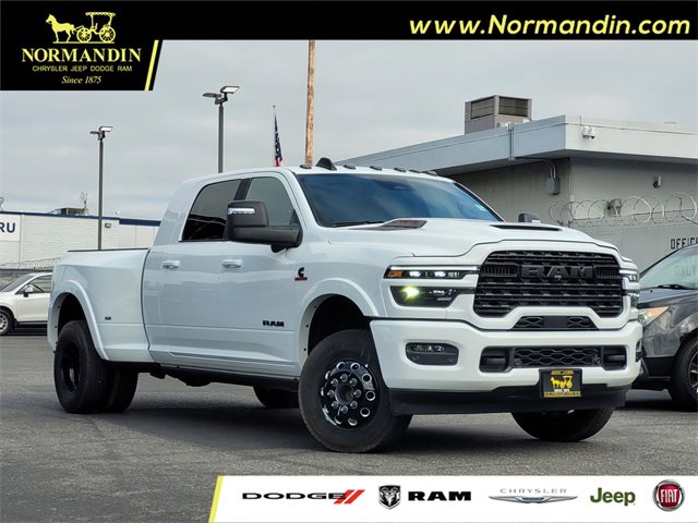 New 2025 RAM 3500 Limited image 1