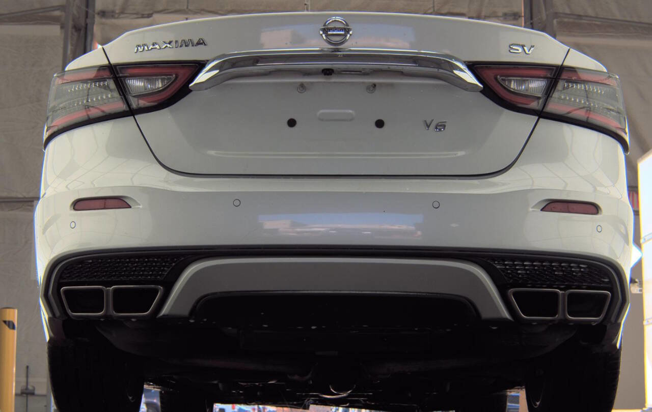 Used 2020 Nissan Maxima 3.5 SV w/ Floor Mat Group FWD image 15