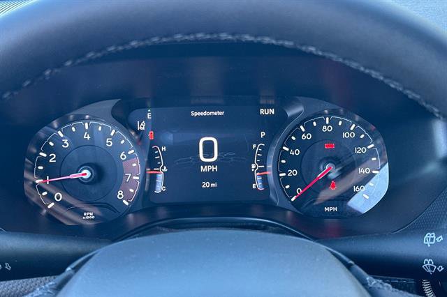 New 2026 Jeep Compass Latitude image 21