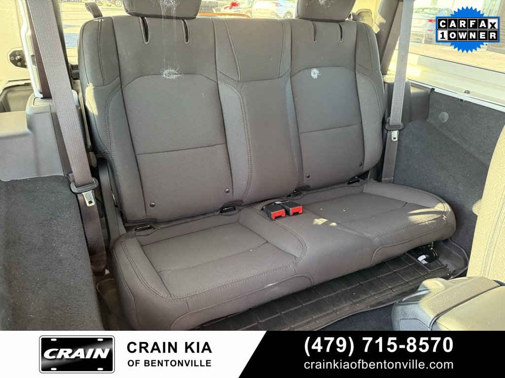 Used 2023 Jeep Wrangler Sport S image 30