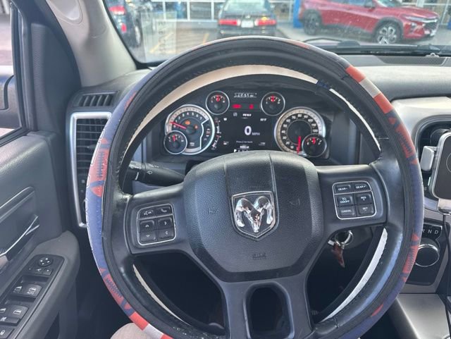 Used 2015 RAM 1500 Lone Star RWD image 10