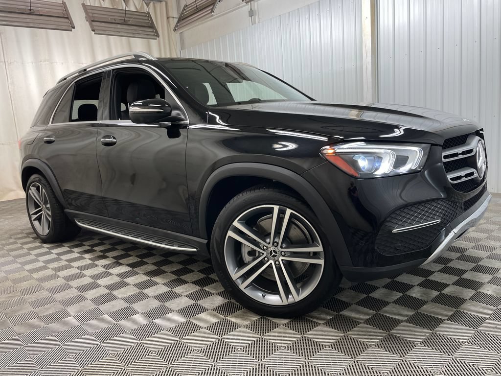 Used 2020 Mercedes-Benz GLE 450 4MATIC image 48