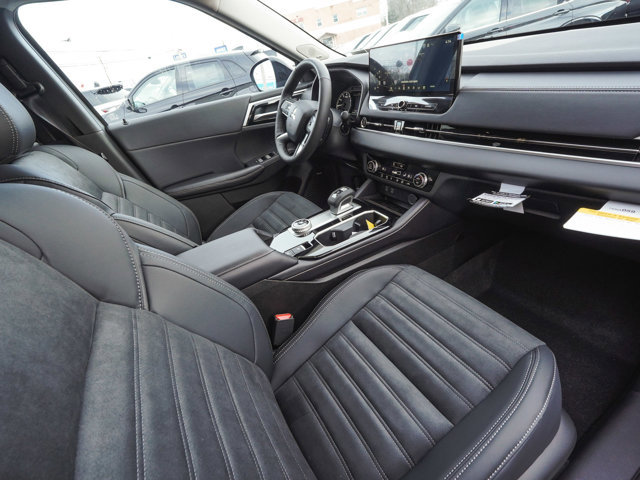 New 2026 Mitsubishi Outlander Trail Edition AWD/4WD image 47