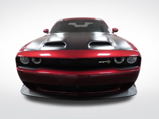 Used 2022 Dodge Challenger SRT Hellcat RWD image 8