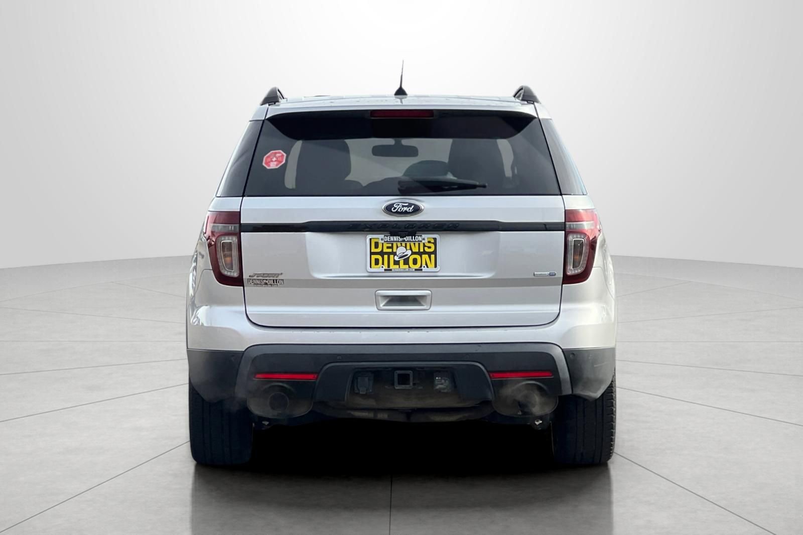 Used 2013 Ford Explorer Sport w/ Class III Trailer Tow Pkg image 5