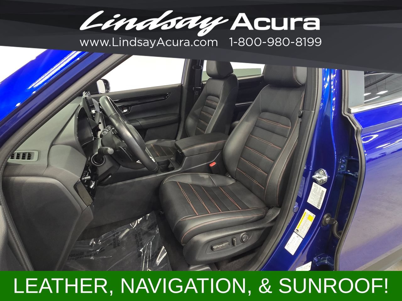 Used 2024 Honda CR-V Sport Touring image 8