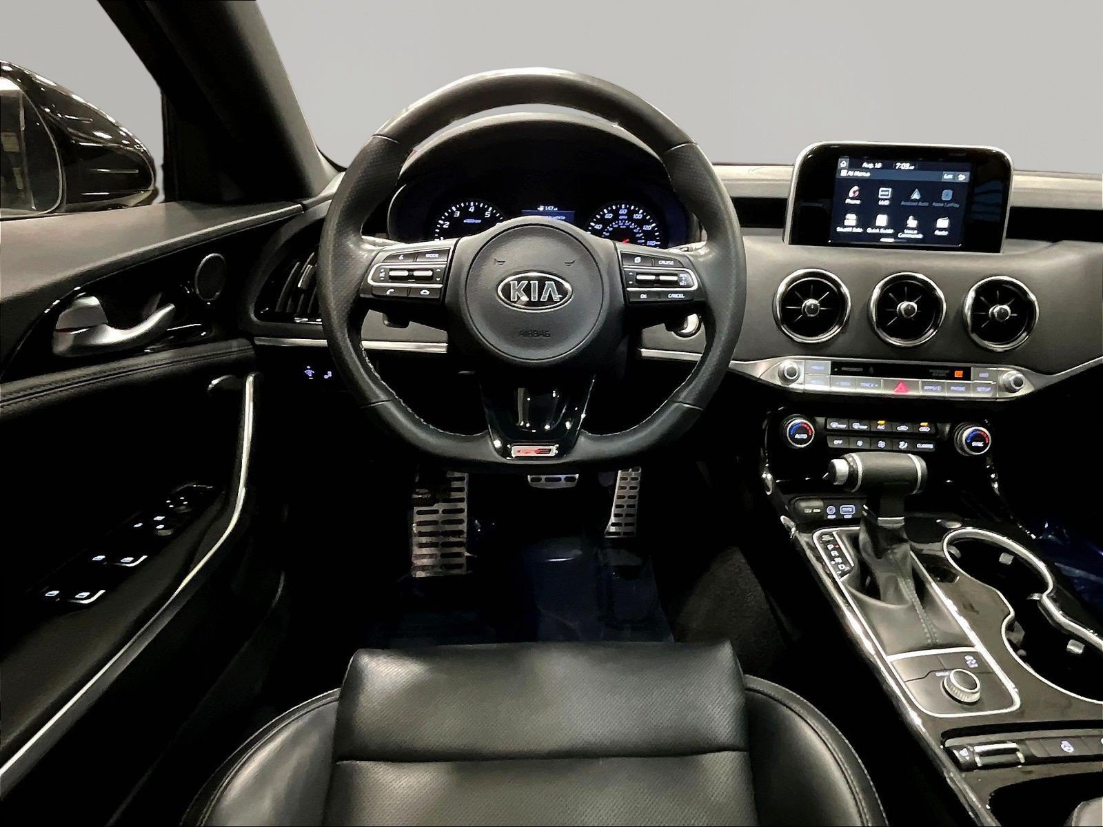 Used 2021 Kia Stinger GT-Line AWD/4WD image 8