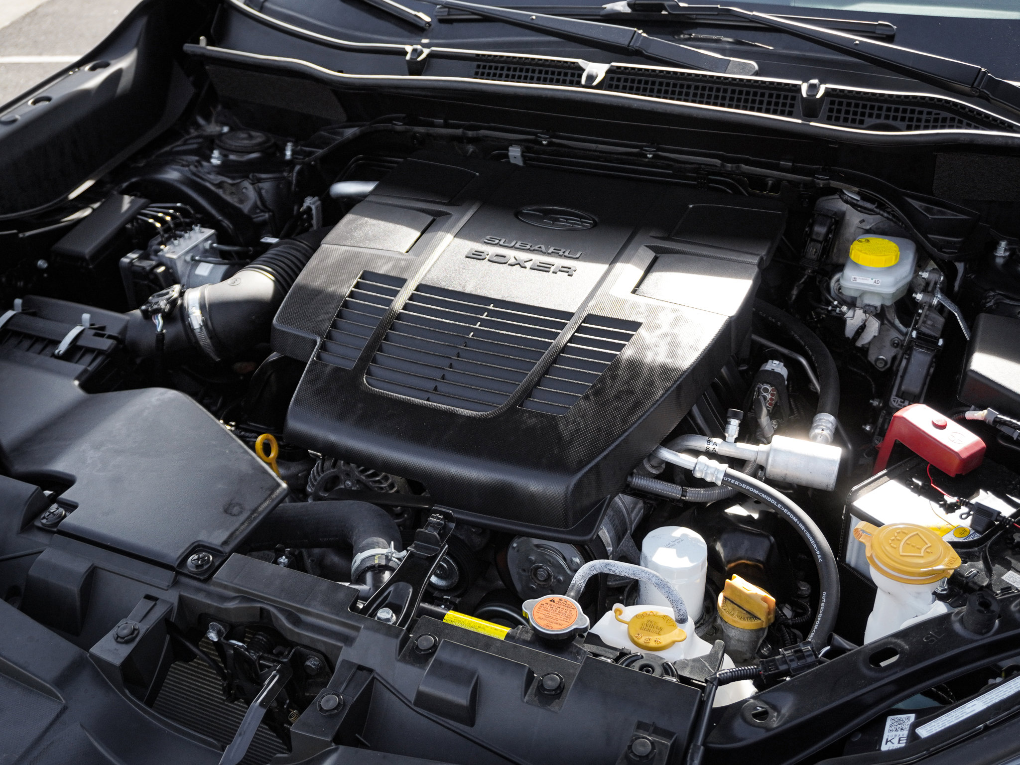 Used 2024 Subaru Forester Wilderness image 37