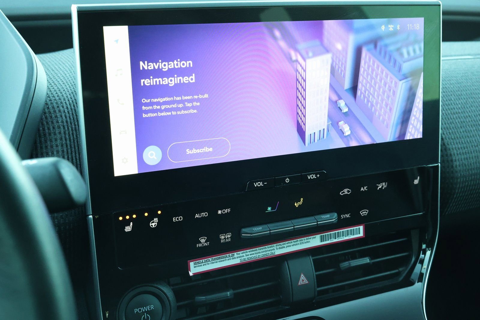 Used 2023 Toyota bZ4X XLE w/ Weather Package image 22