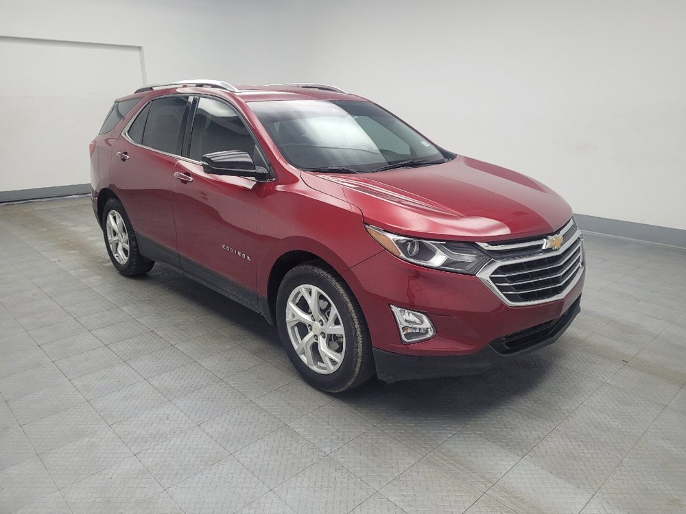 Used 2019 Chevrolet Equinox Premier FWD image 13