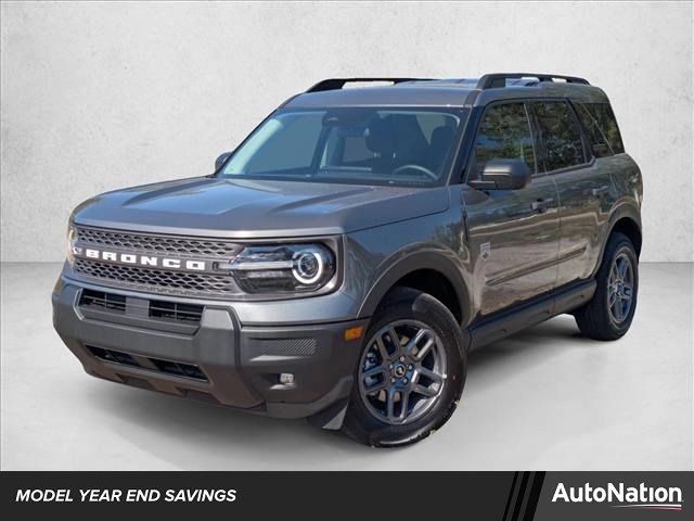New 2025 Ford Bronco Sport Big Bend w/ Convenience Package