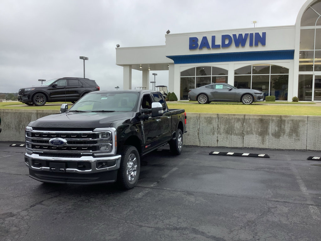 New 2026 Ford F250 King Ranch image 3