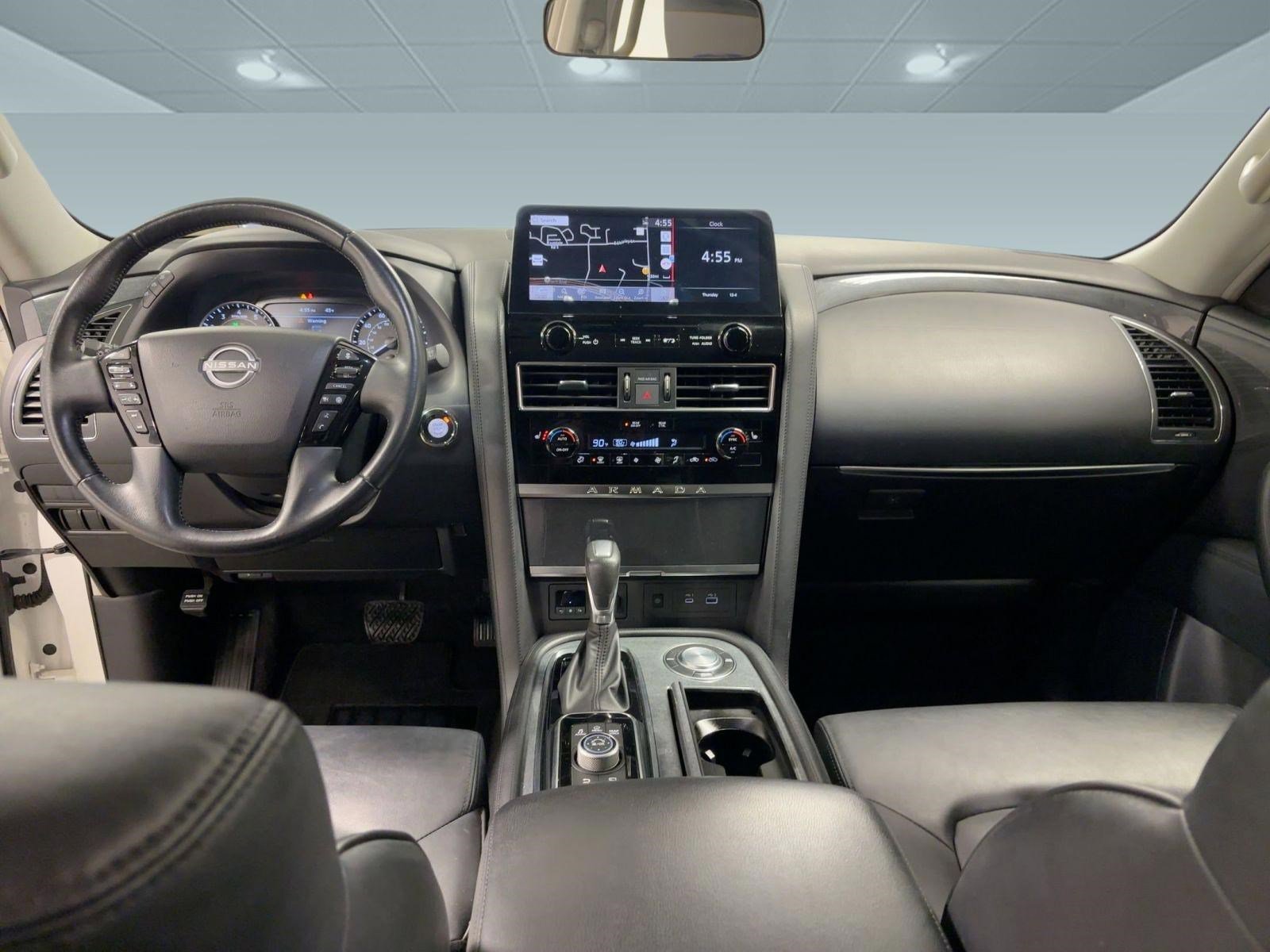 Used 2021 Nissan Armada SV image 15