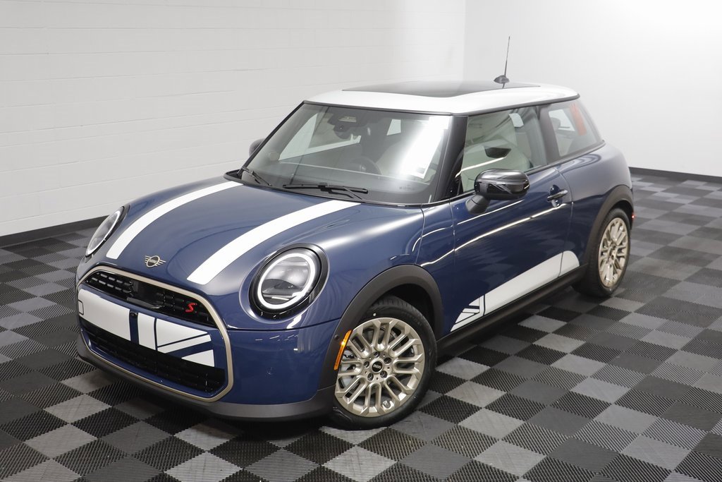 New 2026 MINI Cooper S image 2