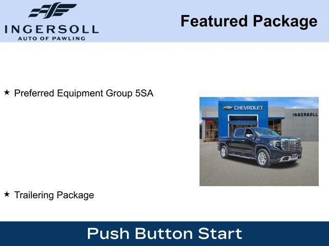 Used 2025 GMC Sierra 1500 Denali image 17