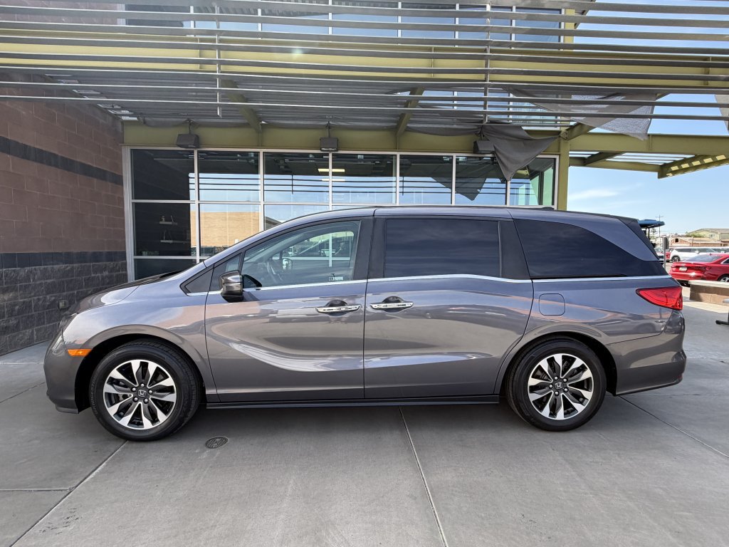 Used 2024 Honda Odyssey EX-L image 7