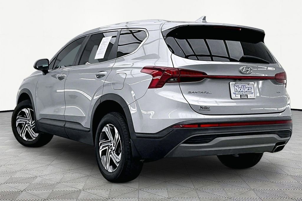 Used 2023 Hyundai Santa Fe SE w/ Cargo Package image 13