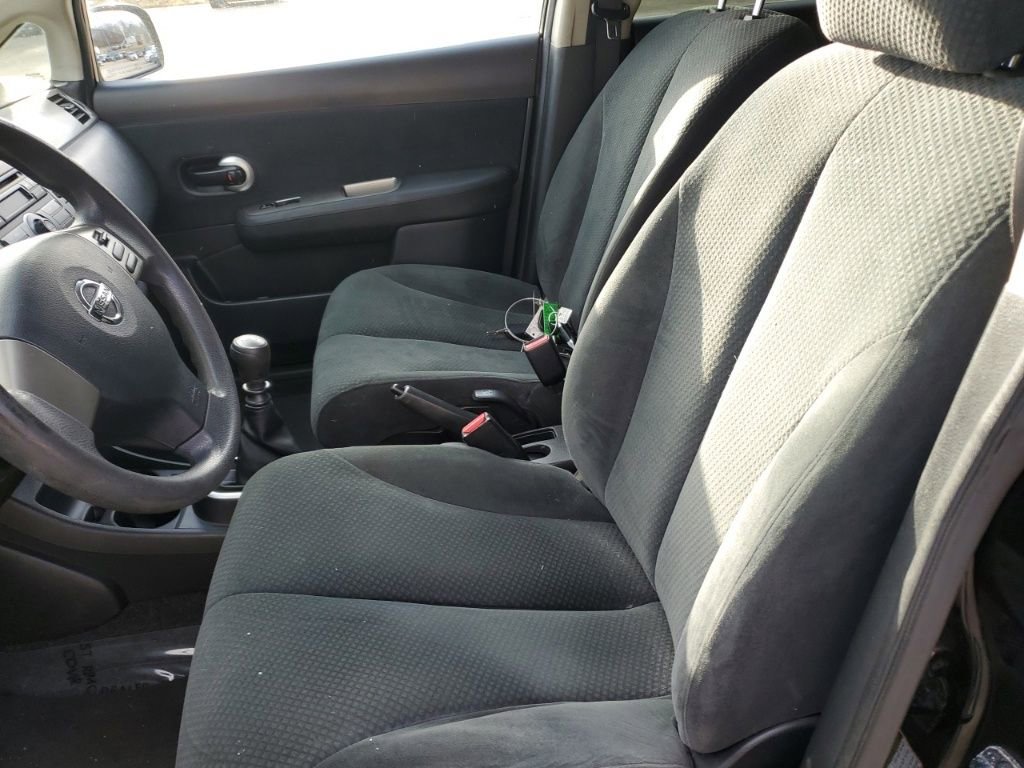 Used 2012 Nissan Versa 1.8 S w/ Plus Pkg image 13