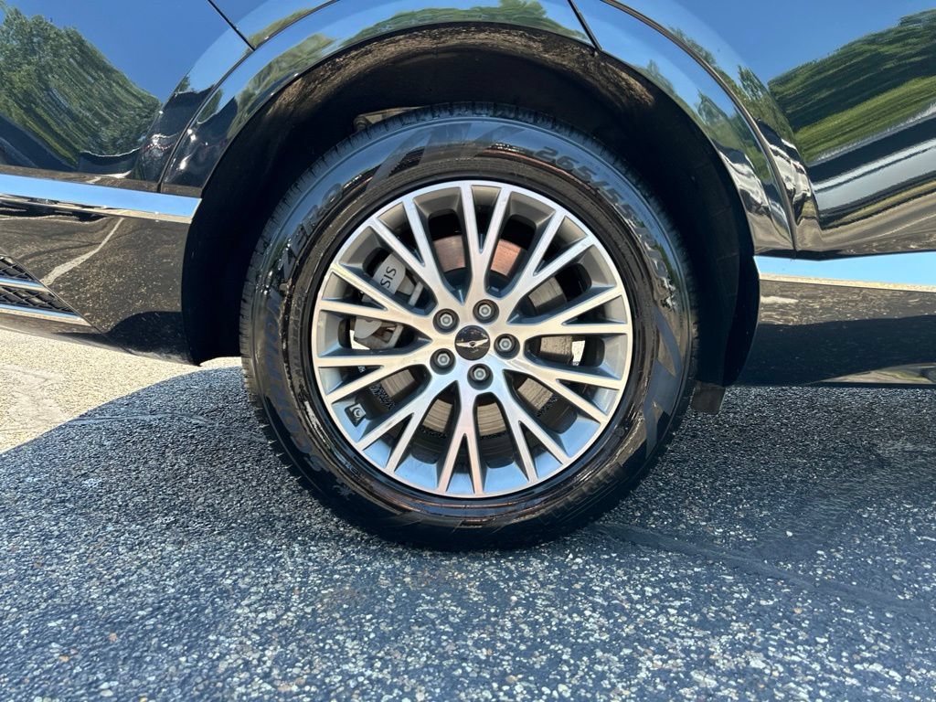 Used 2025 Genesis GV80 2.5T Standard AWD/4WD image 21
