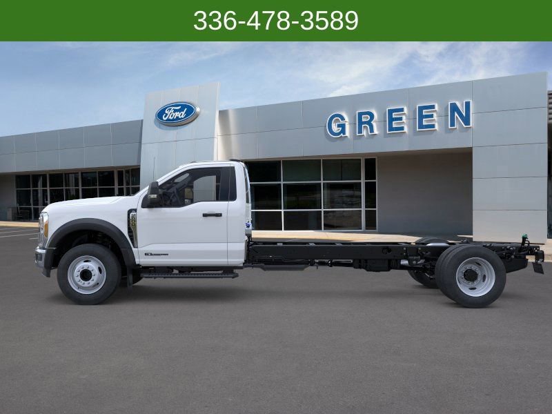 New 2026 Ford F600 2WD Regular Cab Super Duty image 4