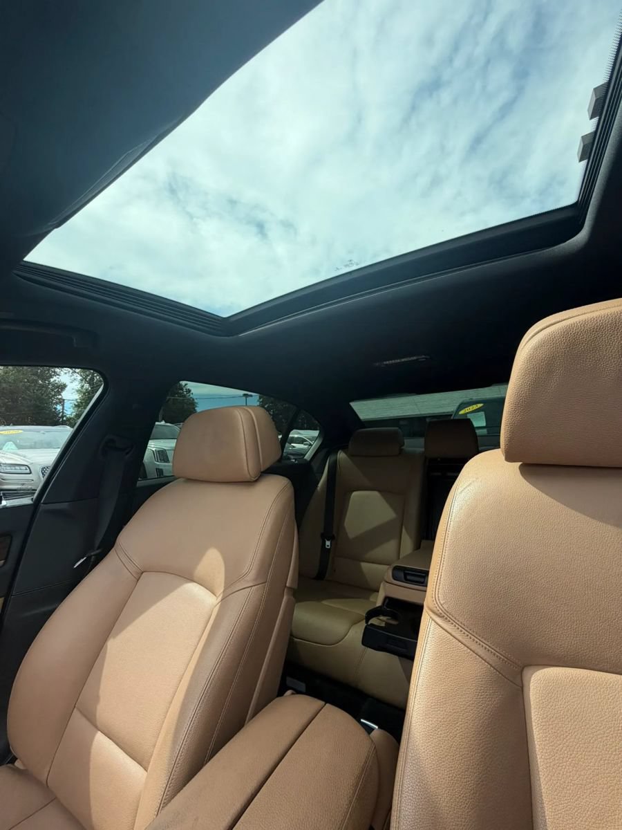 Used 2013 BMW 740Li xDrive AWD/4WD image 12