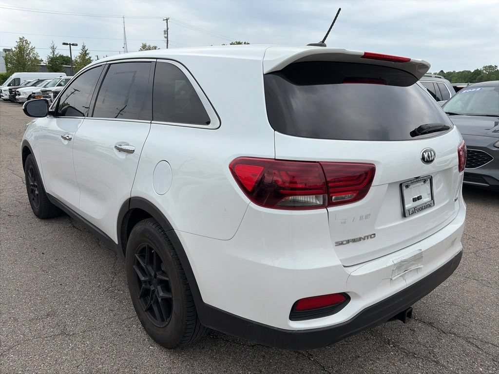 Used 2019 Kia Sorento L FWD image 7