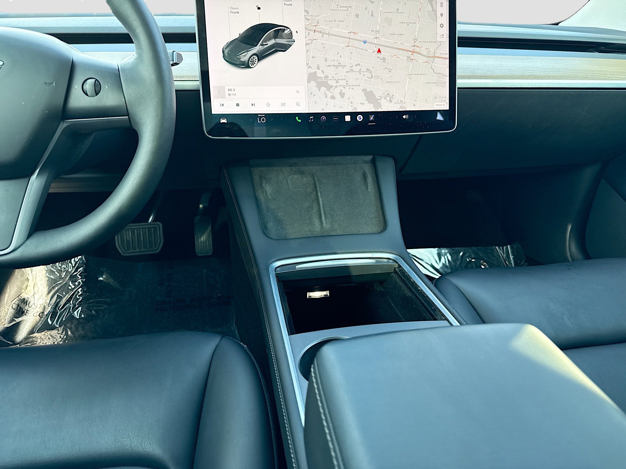 Used 2021 Tesla Model 3 Standard Range Plus image 18