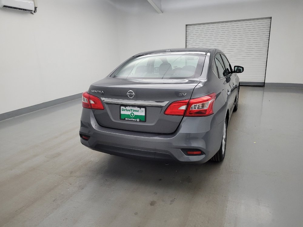 Used 2019 Nissan Sentra SV FWD image 7